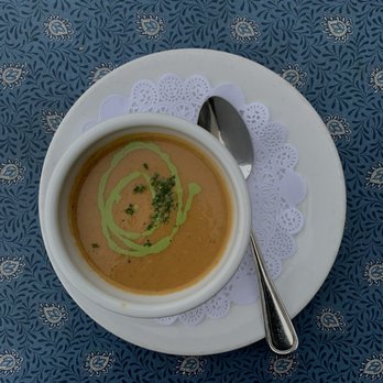 Bistro Moulin - Soupe Du Jour - Wine Bars Near Me - Monterey, California
