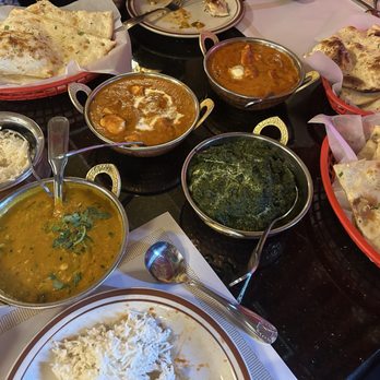 Himalayan Grill & Curry - 40. Tarka Daal 39. Saag Paneer 36. Paneer Tika Masala 56. Butter Chicken 19. Garlic Cilantro Naan - Himalayan/Nepalese Near Me - Murrieta, California Himalayan Grill & Curry - 40. Tarka Daal 39. Saag Paneer 36. Paneer Tika Masala 56. Butter Chicken 19. Garlic Cilantro Naan - Himalayan/Nepalese Near Me - Murrieta, California