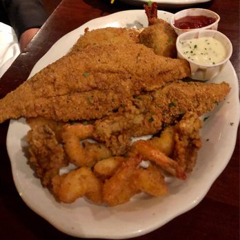 Pappadeaux Seafood Kitchen - Fried Seafood Platter - Cajun/Creole Near Me - Marietta, Georgia Pappadeaux Seafood Kitchen - Fried Seafood Platter - Cajun/Creole Near Me - Marietta, Georgia