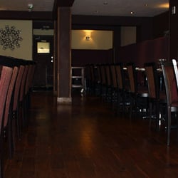 New Curry Centre - Main dining area