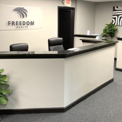 Freedom Health - Freedom Health | Group Room