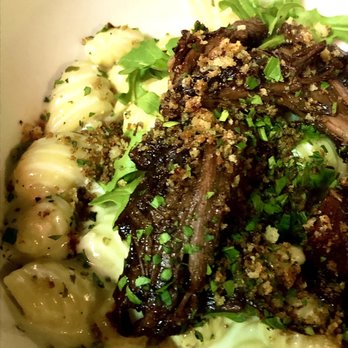 North Italia - the glazed short rib cavatelli - Pizza Near Me - El Segundo, California North Italia - the glazed short rib cavatelli - Pizza Near Me - El Segundo, California