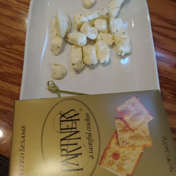 Cracked Barrel Winery - Curds and crackers - Wineries Near Me - Hudson, Wisconsin
