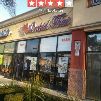 Orchid Thai - Orchid thai - Thai Near Me - Baldwin Park, California