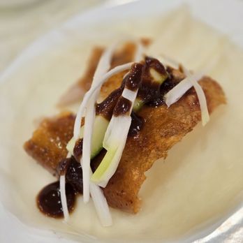 Red Star Seafood Restaurant - PK duck dressed and ready for devouring - Dim Sum Near Me - Richmond, British Columbia Red Star Seafood Restaurant - PK duck dressed and ready for devouring - Dim Sum Near Me - Richmond, British Columbia