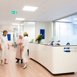 Gynaekologikum-Bergedorf - Praxis-Rundgang