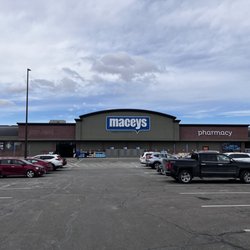 Macey's Parley's Way