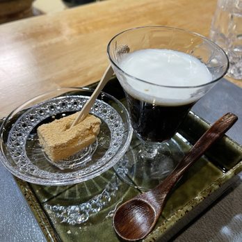 Sushi Endo - Coffee jelly dessert - Sushi Bars Near Me - Austin, Texas Sushi Endo - Coffee jelly dessert - Sushi Bars Near Me - Austin, Texas