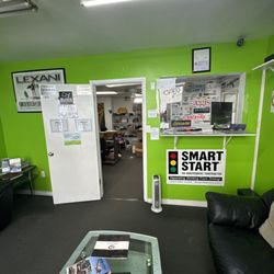 Front office