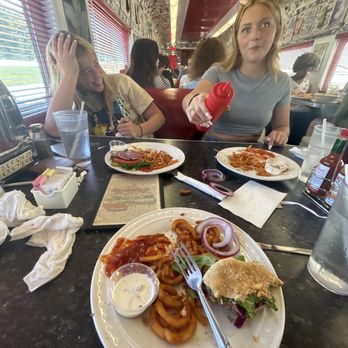 Rock & Roll Diner - great lunch - Diners Near Me - Oceano, California Rock & Roll Diner - great lunch - Diners Near Me - Oceano, California