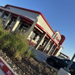Exterior photo of Portillo’s - Tomball, Texas Exterior photo of Portillo’s - Tomball, Texas