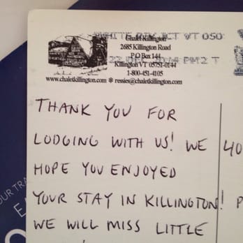 Chalet Killington - Hotels Near Me - Killington, Vermont
