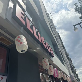 Ellicor - Front of Little Tokyo Grand Opening - Toy Stores Near Me - Los Angeles, California