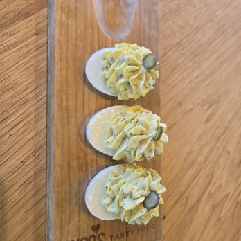 Ingo's Tasty Food - Deviled eggs - Burgers Near Me - Phoenix, Arizona Ingo's Tasty Food - Deviled eggs - Burgers Near Me - Phoenix, Arizona