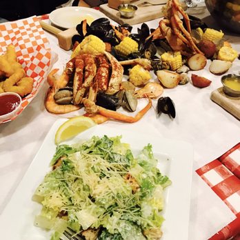 The Crab Pot - Seafood Near Me - Seattle, Washington