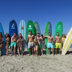 Vidasurf Ecotours - Semi private surf lessons Puerto Escondido con Vidasurf Ecotours