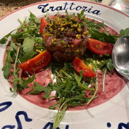 Tuna tartare Tuna tartare
