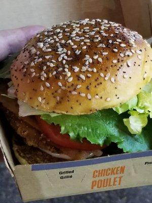 McDonald's by null