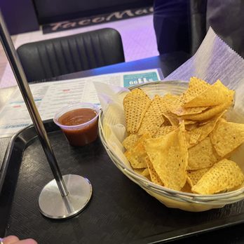 Taco Maya - Complimentary cops and salsa, so delicious!! - Mexican Near Me - Chicago, Illinois Taco Maya - Complimentary cops and salsa, so delicious!! - Mexican Near Me - Chicago, Illinois