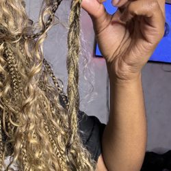 Bestie Vibes And Braids