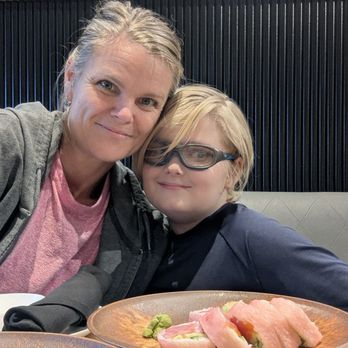 Umi North Kitchen And Sushi Bar - Me and my nugget getting ready to grub. - Sushi Bars Near Me - Spokane, Washington Umi North Kitchen And Sushi Bar - Me and my nugget getting ready to grub. - Sushi Bars Near Me - Spokane, Washington