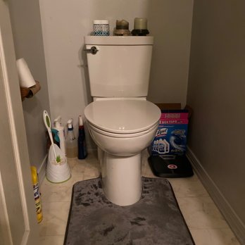 The Plumber - New toilet - Plumbing Near Me The Plumber - New toilet - Plumbing Near Me
