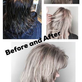 Vogue Studio Salon - Embracing the grey! - Hair Salons Near Me - Lynnwood, Washington Vogue Studio Salon - Embracing the grey! - Hair Salons Near Me - Lynnwood, Washington