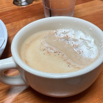 Ruby Sunshine Homewood - pumpkin spice latte ...was very mid - Breakfast & Brunch Near Me - Birmingham, Alabama Ruby Sunshine Homewood - pumpkin spice latte ...was very mid - Breakfast & Brunch Near Me - Birmingham, Alabama
