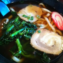 Miyoshi Ramen - Shoyu udon