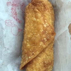 China First - The best egg rolls.