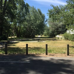 Trail of the Coeur d'alenes Cataldo Trailhead
