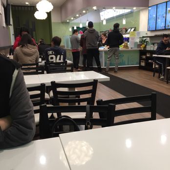 i-Tea - Setting of Store (1) - Bubble Tea Near Me - San Jose, California