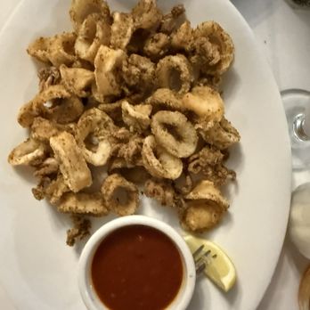La Luna Italian Bistro - Fried Calamari - Italian Near Me - Boca Raton, Florida