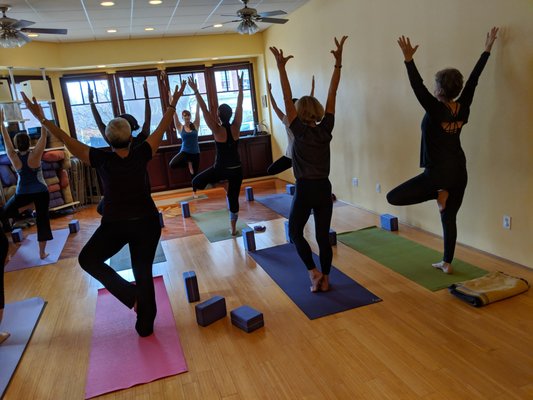 YogaSole Windsor Terrace by null