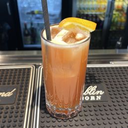 special custom drink