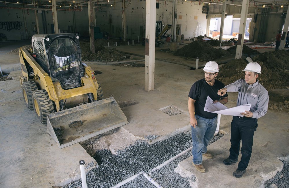 Slide of Zoom Drain South Jersey