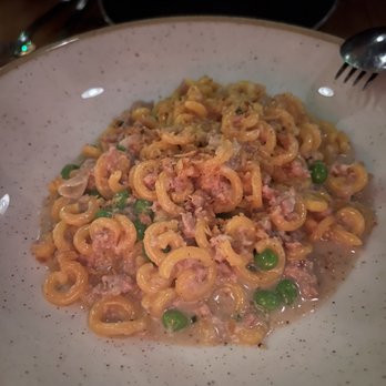 Itria - Sausage pasta - surprisingly light and bright tasting! - Italian Near Me - San Francisco, California Itria - Sausage pasta - surprisingly light and bright tasting! - Italian Near Me - San Francisco, California