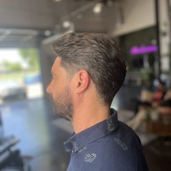 Blackmoon - Medium length cut by Michael Joseph