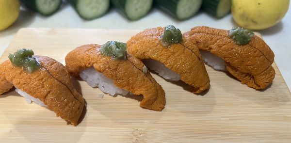 Haruki Sushi House by null