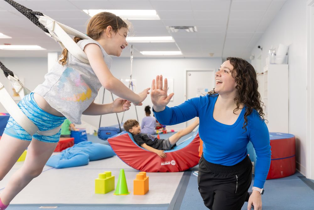 Playabilities - child therapist in Prairie Village, KS