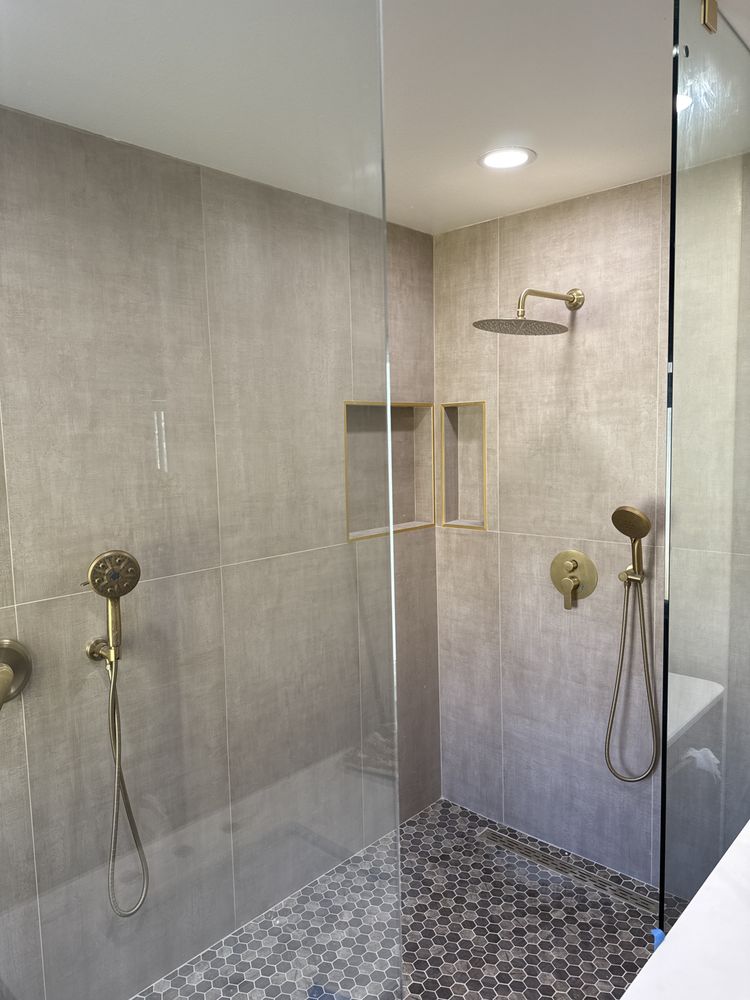 Slide of David Star Construction