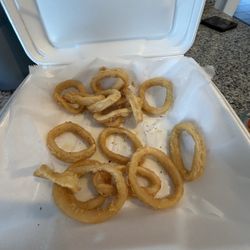 Bella Mia Pizza- Liberty - Calamari