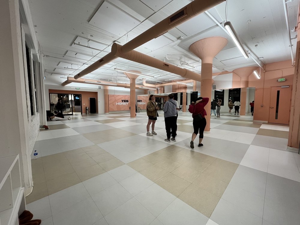 Yes Honey Studio Logo