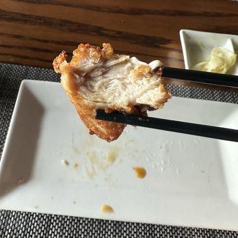 O-Ku - Tender Karaage Chicken - Japanese Near Me - Atlanta, Georgia