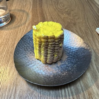 Konban - Corn dessert - Izakaya Near Me - New York, New York Konban - Corn dessert - Izakaya Near Me - New York, New York