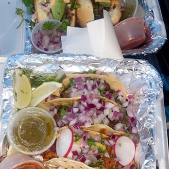 La Catrina - Food Trucks Near Me - Albuquerque, New Mexico