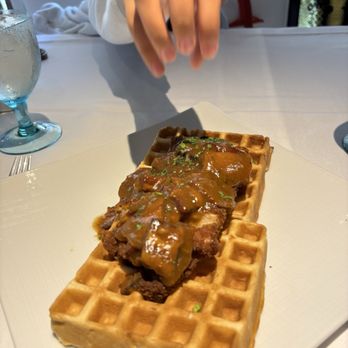 Restaurant Anzu - Chicken katsu chicken and waffles! - Japanese Near Me - San Francisco, California Restaurant Anzu - Chicken katsu chicken and waffles! - Japanese Near Me - San Francisco, California