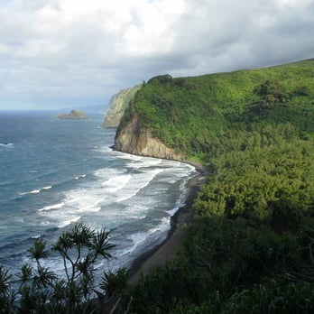 Pololu Valley - View @ about halfway down - Parks Near Me - Hawi, Hawaii Pololu Valley - View @ about halfway down - Parks Near Me - Hawi, Hawaii