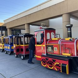 Train for kids
