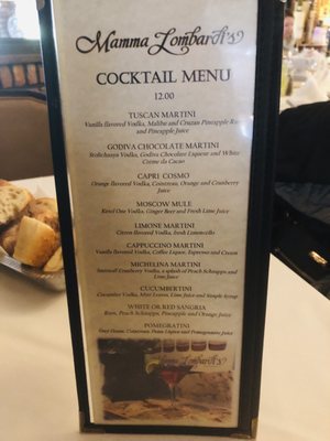 Menu photo 8 Mamma Lombardi's Restaurant Holbrook, NY Menu photo 8 Mamma Lombardi's Restaurant Holbrook, NY